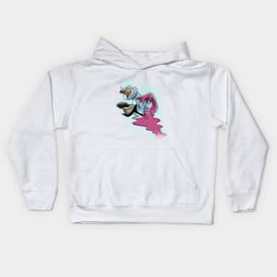 POTION OF PASSION / NEOTRADITIONAL Kids Hoodie